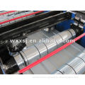 metal panel roll forming line